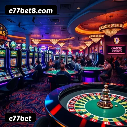 c77bet APK - Download Oficial Android