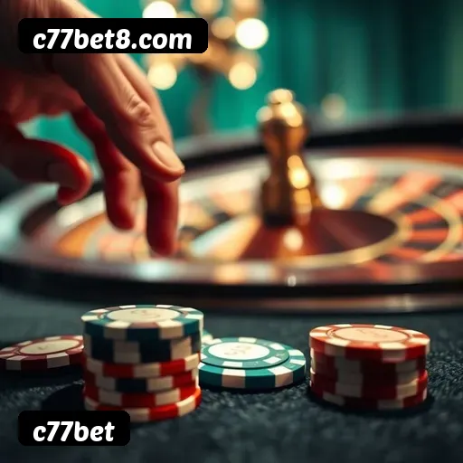 FAQ - Perguntas Frequentes c77bet