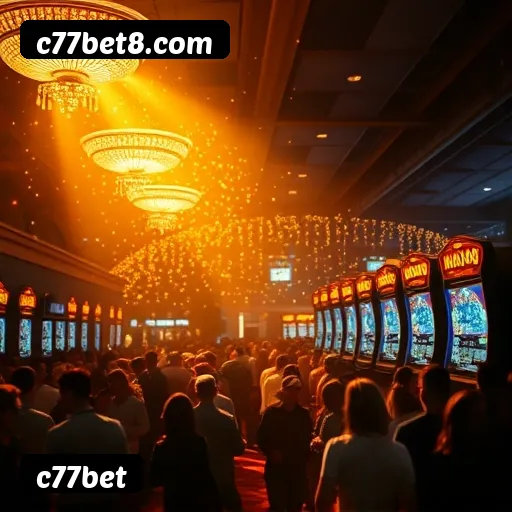 Termos e Condições Transparentes c77bet