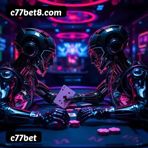 Análise c77bet - Vantagens e Desvantagens