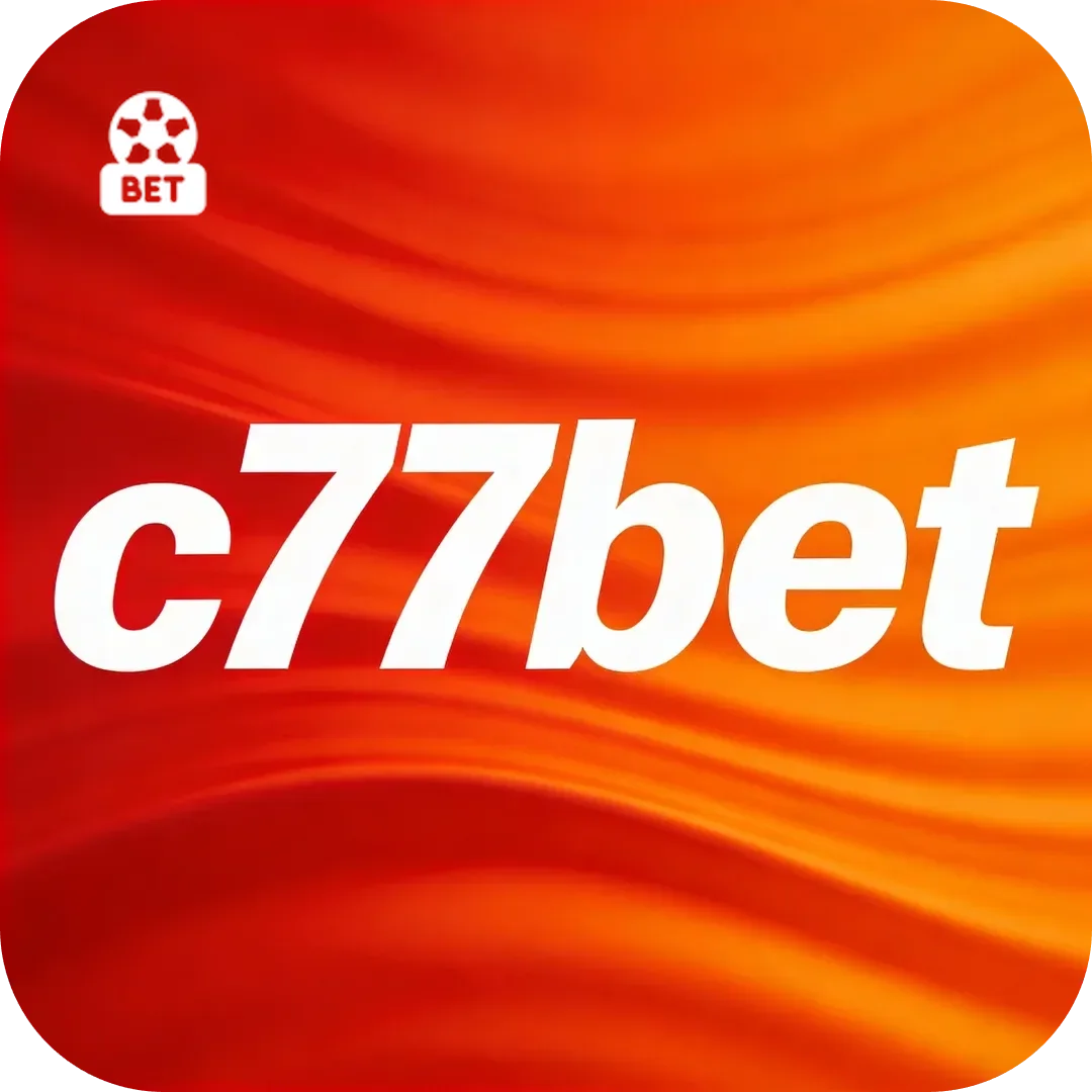 Apostas esportivas da c77bet com odds competitivas
