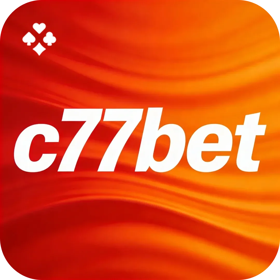 Cassino ao vivo da c77bet com dealers reais